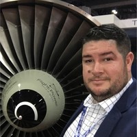 ICON AEROSPACE LLC Employee Omar Toledo's profile photo