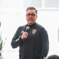 U.S. Ski & Snowboard Team Employee Theron Enns's profile photo