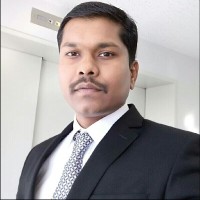 Fujitsu Consulting India Employee Vikas Gaikwad's profile photo