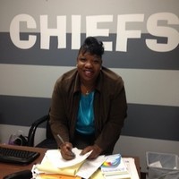 Natchitoches Parish School Board Employee Twana Harris's profile photo