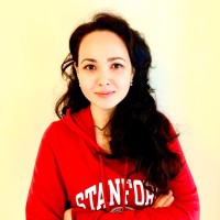 Biodock Employee Aizhan Ibrayeva's profile photo