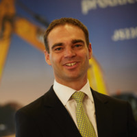 JCB Employee Jonathan Garnham's profile photo