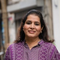 Email e telefono di Anshu Raja