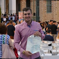 TRG Research and Development Ltd Employee Christos Gkountis's profile photo