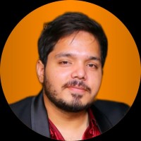 Taggd Employee Vishal V's profile photo