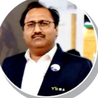 Action TESA Employee Mukesh Gupta's profile photo