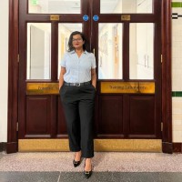 Gleddoch Employee Shradha Satheesh's profile photo