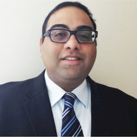 Mason & Hanger Employee Ram Surendren's profile photo