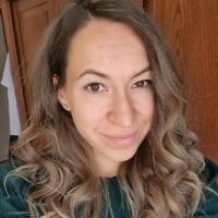 Cu.be Solutions Employee Anca Breje's profile photo