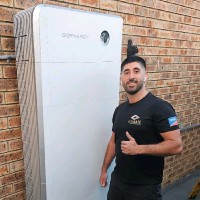 Ultimate Solar Employee Danny Yako's profile photo