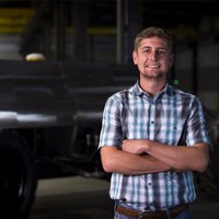 GUSS Automation Employee Chase Schapansky's profile photo