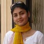 GIT Infosys Employee Geetanjali Sharma's profile photo