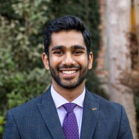 Angel City Sports Employee Soham Saxena's profile photo