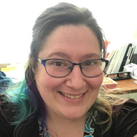 St. Catherine University Employee Kat Gordon's profile photo