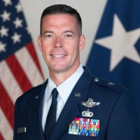 Us Airforce Reserves Employee Gavin Tade's profile photo