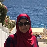 International Talents Institute Employee Rowida Farrag's profile photo