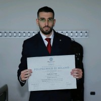 Aviorec Composites Employee Ludovico Lingi's profile photo