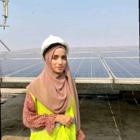 Ocentra Engineering Services Employee Laiba Ashiq's profile photo