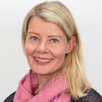 Aidian Employee Sini Ruotsalainen's profile photo