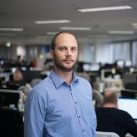 Alcidion Employee Matthew Gepp's profile photo
