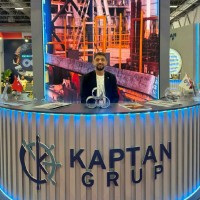 Kaptan Demir Çelik End. ve Tic. A.Ş. Employee Haluk Sakinci's profile photo