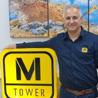 MTOWER - Solar lighting towers Employee Vilson Mateus's profile photo