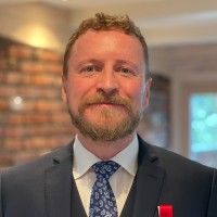 Danora AS Employee William Ainsley's profile photo
