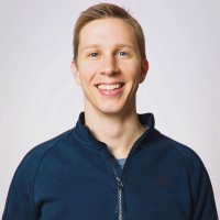 Nike Employee Jeff Chambers's profile photo