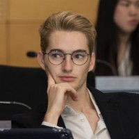 ProStrike Employee Benjamin Perry's profile photo