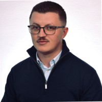 Connect Pro Group Employee Arbër Gashi's profile photo