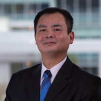Crossmark Global Investments, Inc. Employee Kyu Han's profile photo