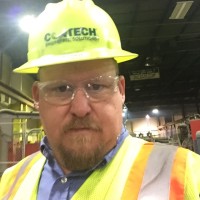 Contech Engineered Solutions Employee Joe Chase's profile photo