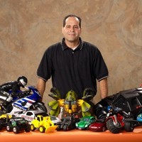 Production Partners Group Employee Jesse Flores's profile photo
