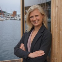Grieg Seafood Employee Ingebjørg Sævareid's profile photo