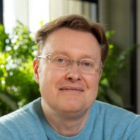 Trismik Employee Nigel Collier's profile photo