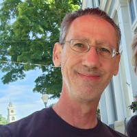 New Adjustment Employee Mark Roush's profile photo