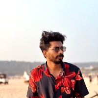 Arjun M's profile photo