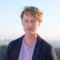 Meta Employee Harrison Davis's profile photo