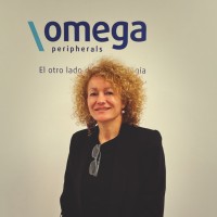 Omega Peripherals Employee Nuria Abad Sáenz's profile photo