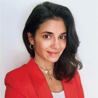 Women in Payments Employee Carla Calderon's profile photo