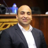 Mantrac Egypt Employee Ahmed Hosny's profile photo