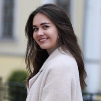 STACKLEVEL Employee Veronica Bondarenko's profile photo