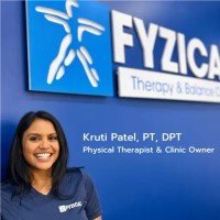 Kruti Patel Email & Phone Number