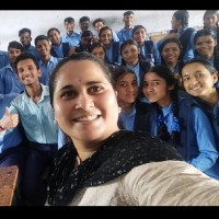 Alohomora Education Foundation Employee Sweta Singh's profile photo
