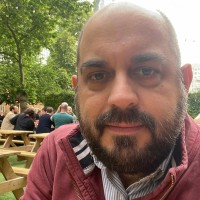 Unilever Employee Rob Siddall's profile photo