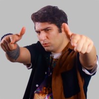 DIZPOT Employee Arash Amiri's profile photo