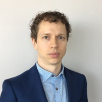 CGTrader Employee Ignas Murauskas's profile photo