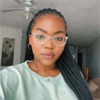 RiskCafé Employee Naledi Qaku's profile photo