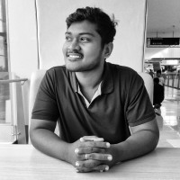 Winspire Employee Bharath Ravichandran's profile photo