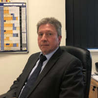 GM Piling Employee John Earp's profile photo